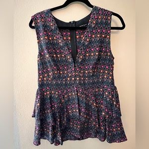 Nanette Lepore tank size 10